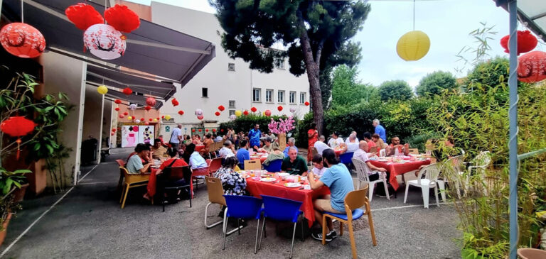 Un voyage en Asie pour la fête de l’été
