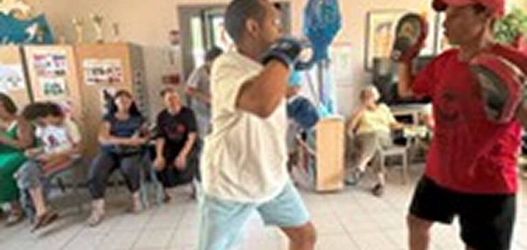 Une journée des familles pour se rencontrer, échanger et se dépasser