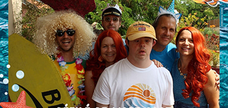 Défilé de mode 2025 : un plongeon dans un océan de convivialité !